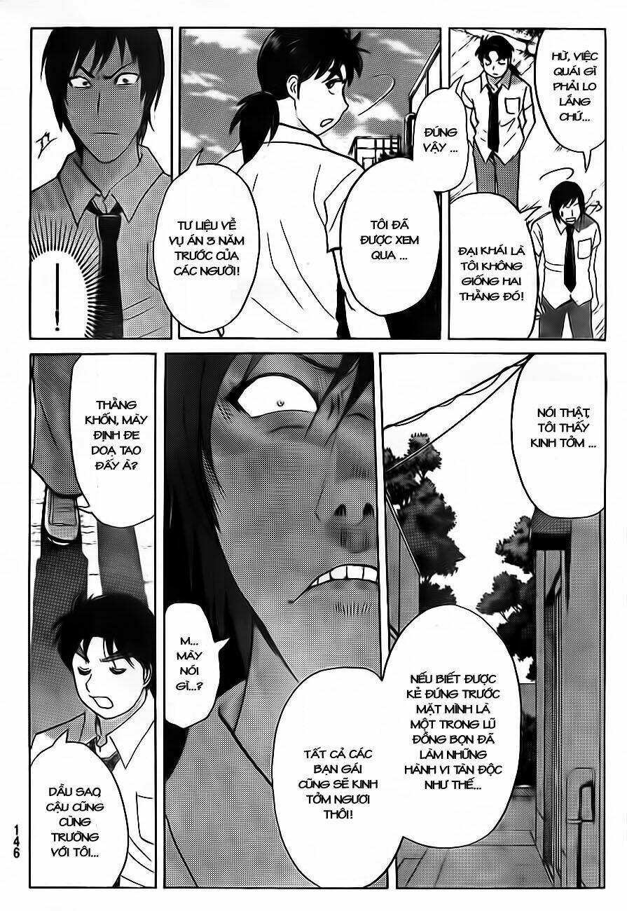 thám tử kindaichi - phần 2 chapter 76 15