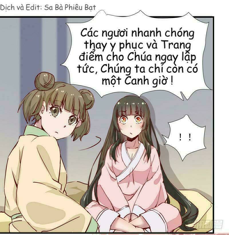 công chúa là nam nhân chapter 5 2