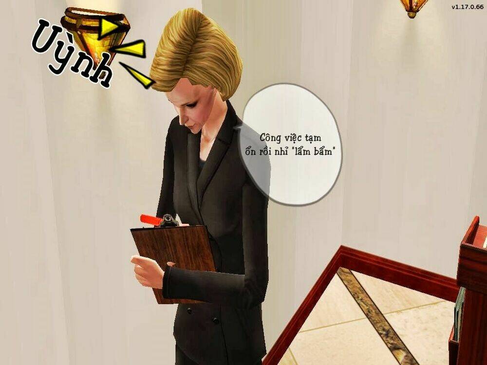 nụ cười của anh [truyện sims] chapter 2 30