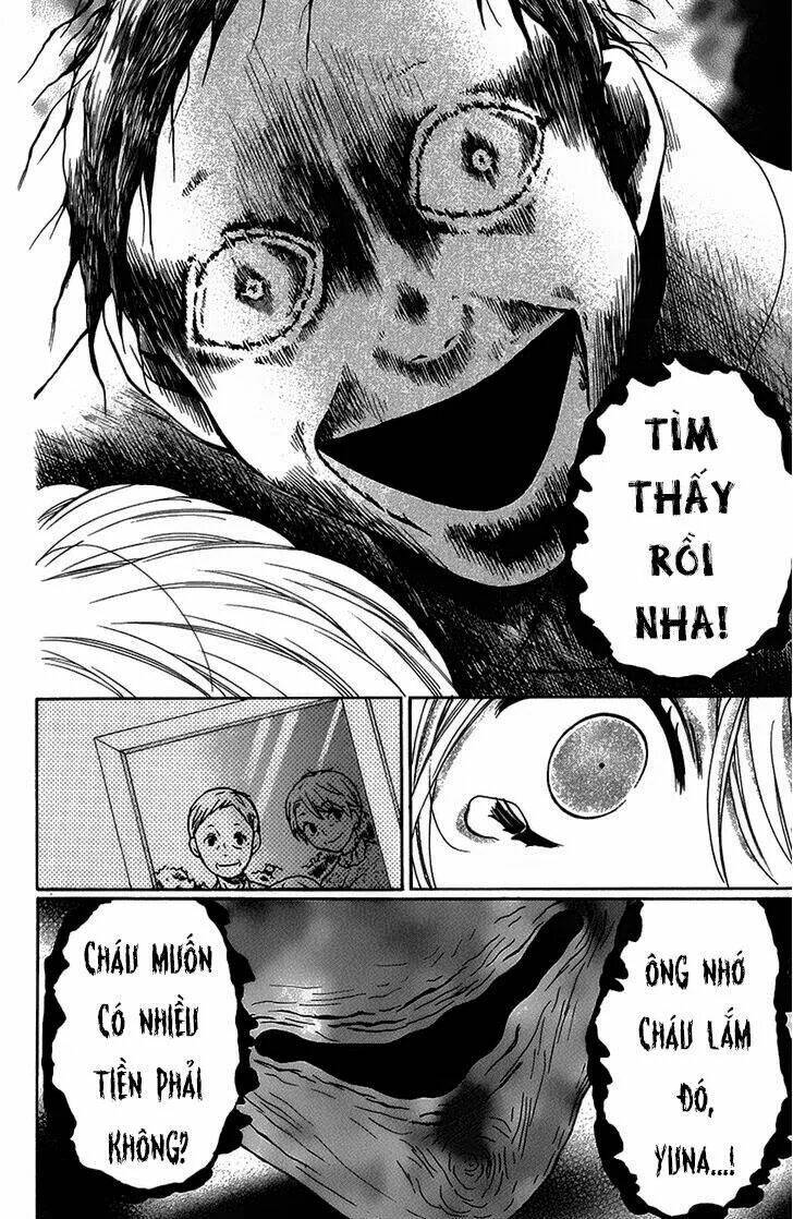 lớp học rùng rợn chapter 40 34