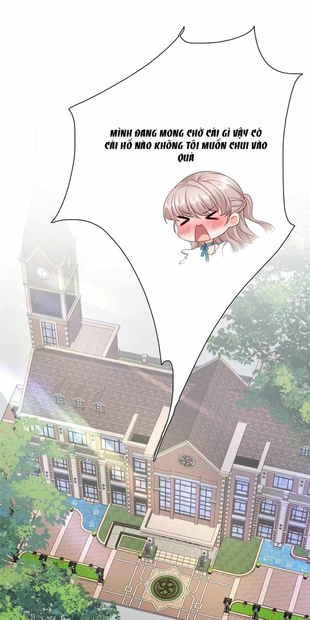 manh thê bé bỏng không dễ chọc chapter 6 30