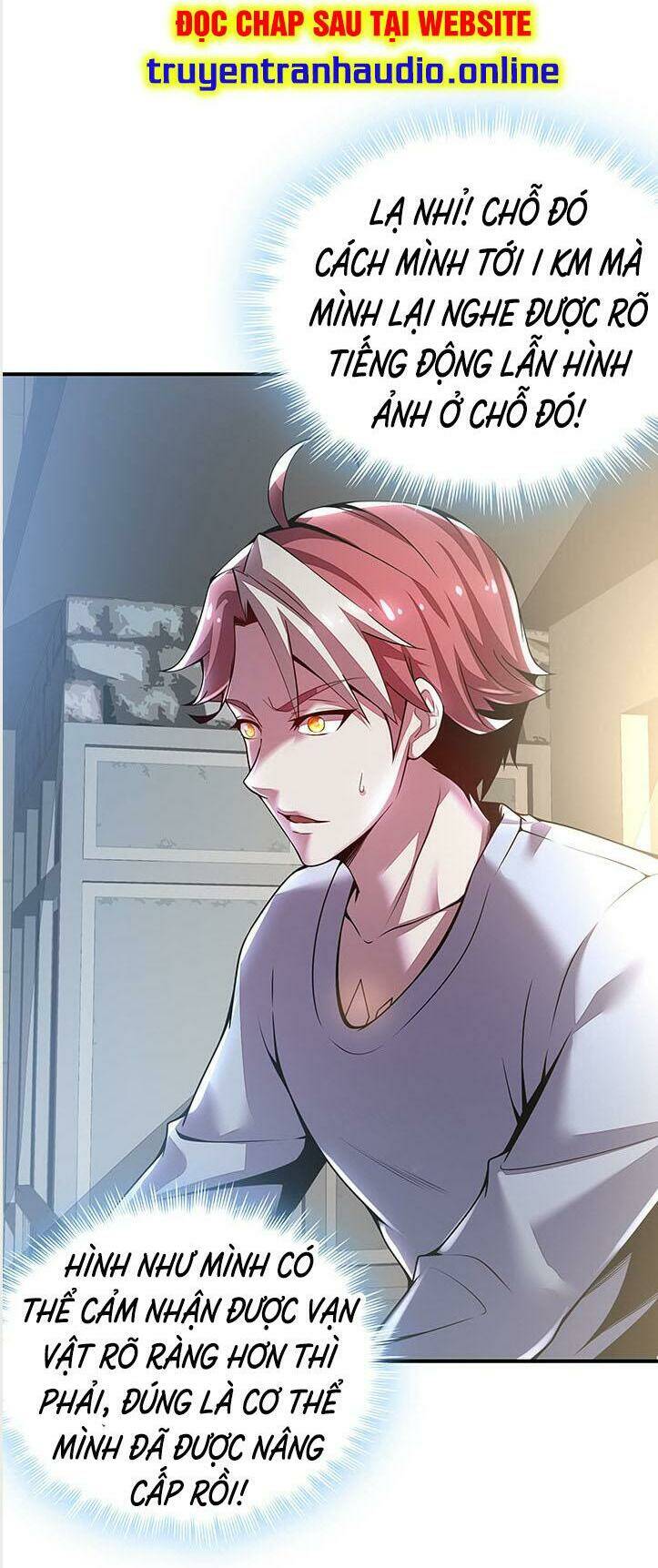 bất tử thần vương tu liên tục chapter 4.2 37