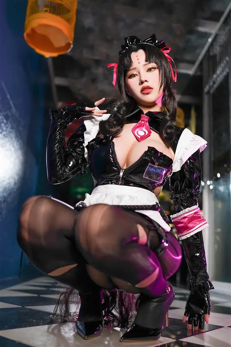 hình cosplay chapter 370 6