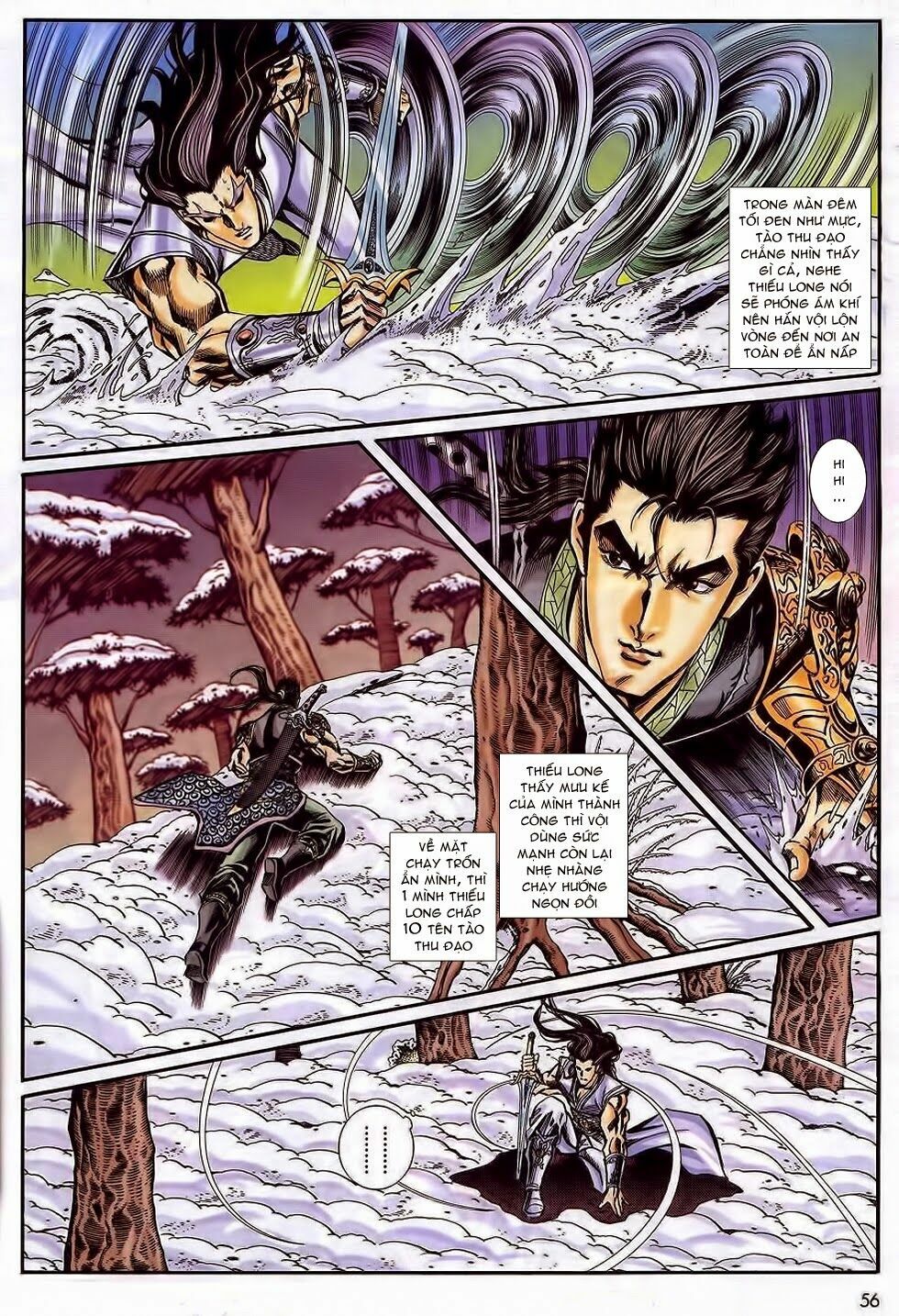 tầm tần ký chapter 167 25