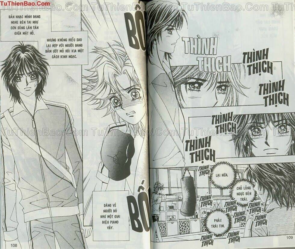 nữ đại ca chapter 3 55