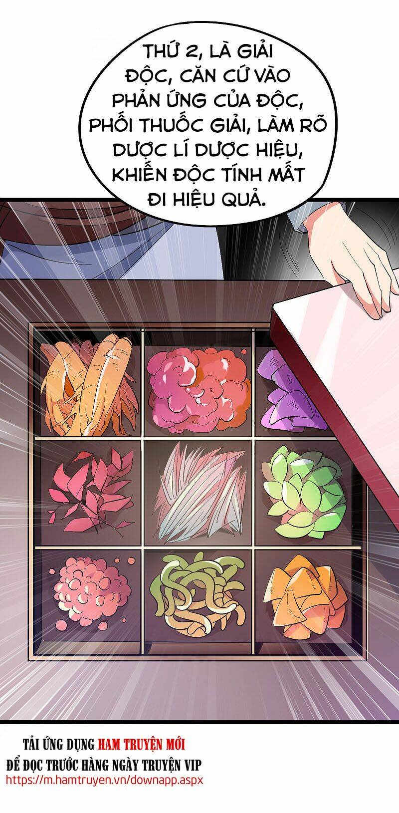 phục thiên thánh chủ chapter 138 5