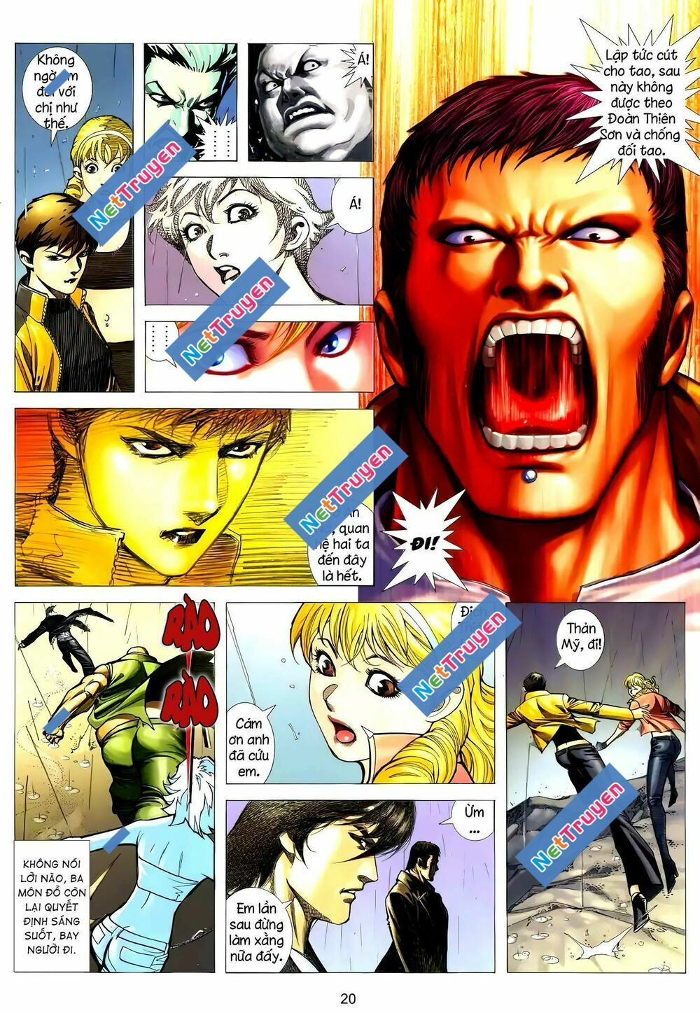 cuồng đao 04 chapter 28 4