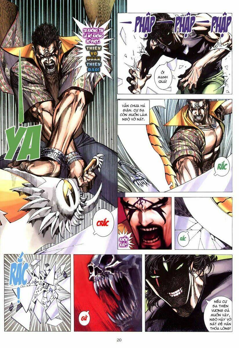 võ thần chapter 245 19