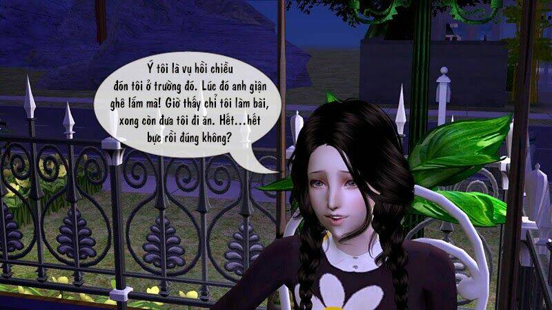 trong vòng tay anh (truyện sims 2) chapter 3 37