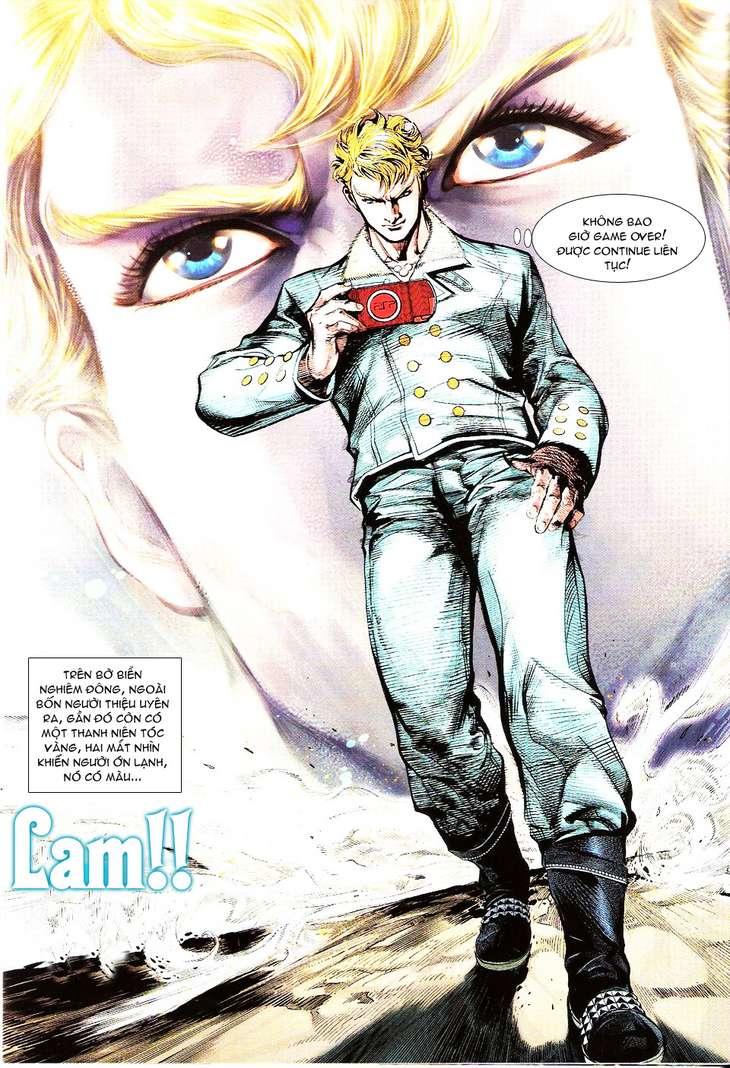 kungfu (công phu) chapter 12 34