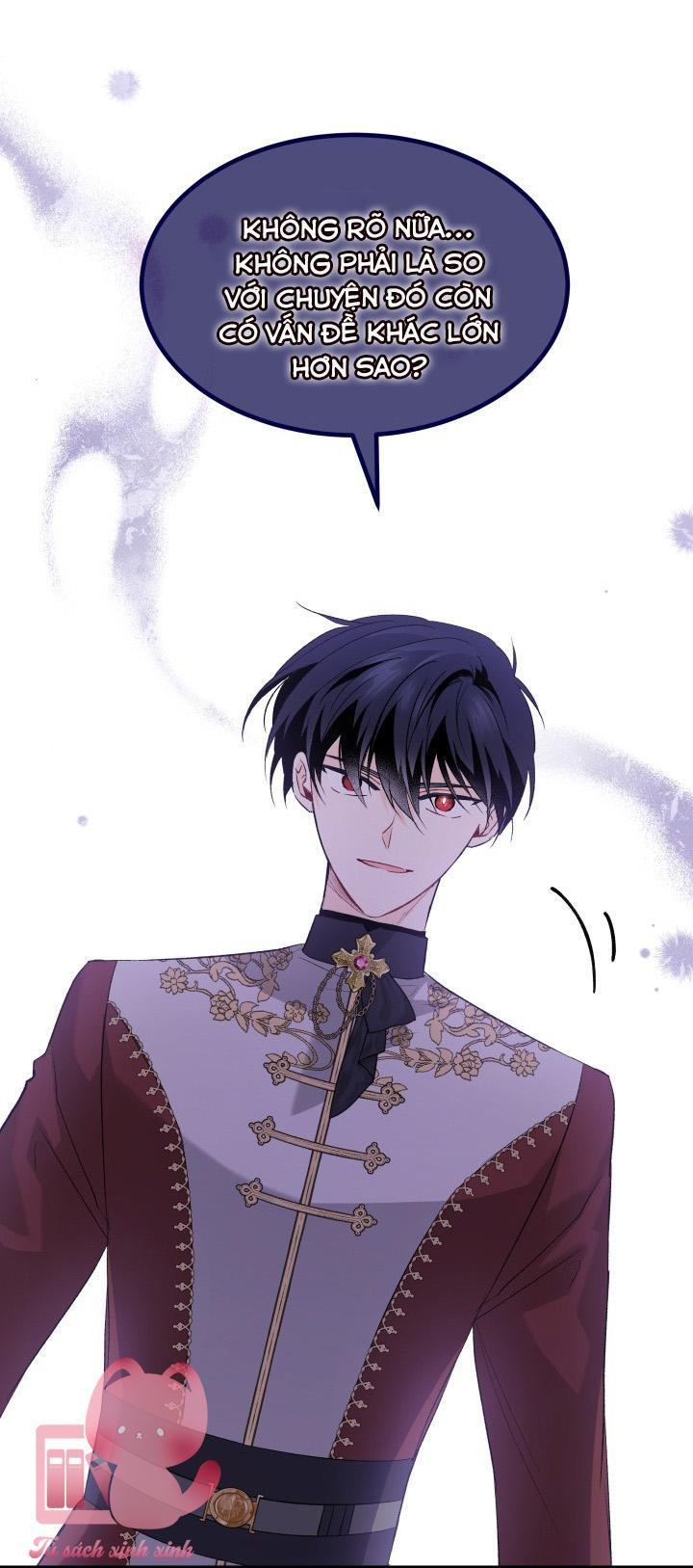 quan hệ cộng sinh giữa báo đen và thỏ trắng chapter 81 44