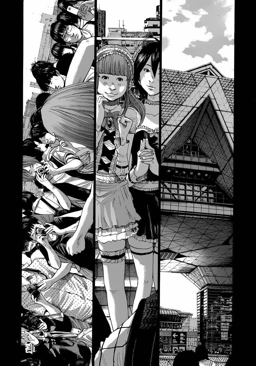 chúc ngủ ngon, punpun chapter 111 10