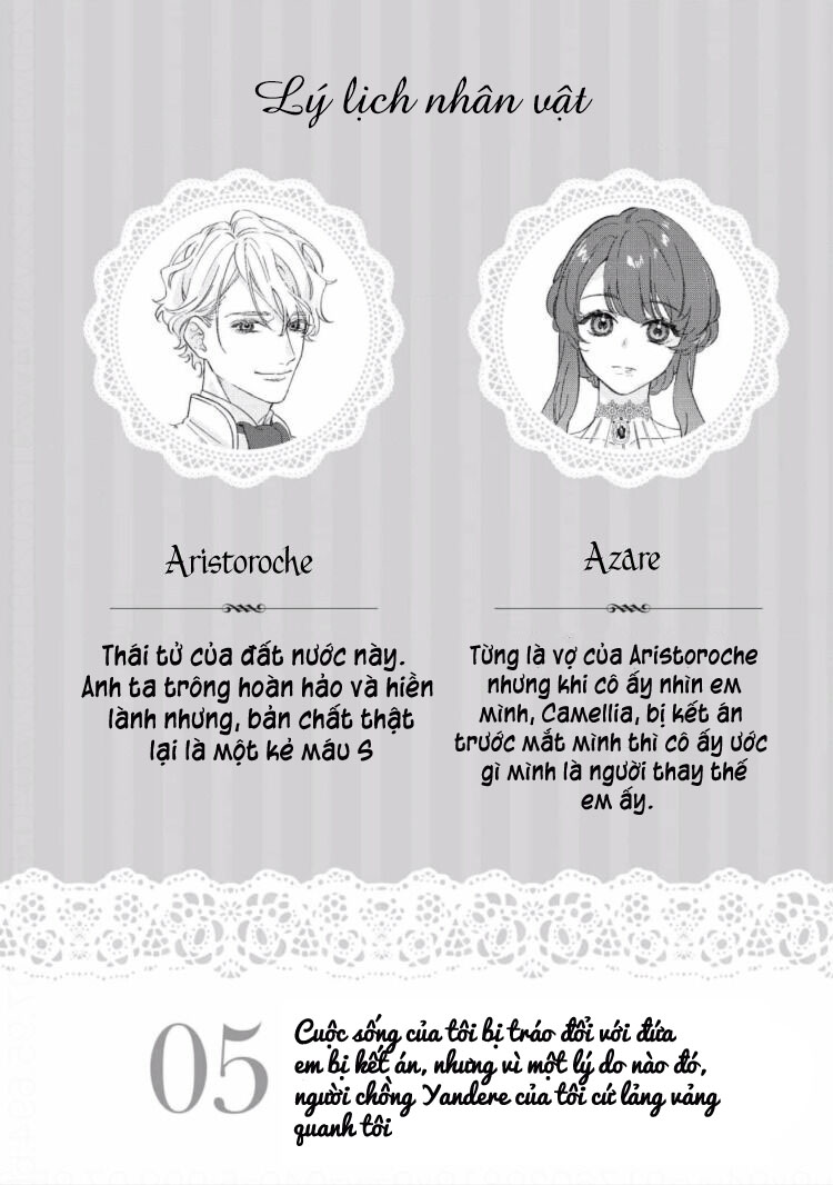 các cô nàng tiểu thư không thể cưỡng lại anh chồng mê người của mình chapter 9.1 3