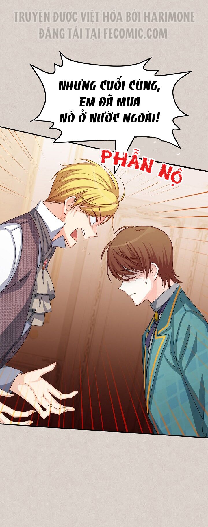 nữ công tước với tâm hồn trống rỗng chapter 63 3