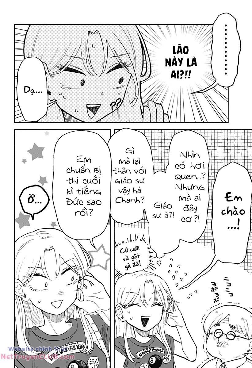 chúc em hạnh phúc, lemon! (hay chapter 12 13