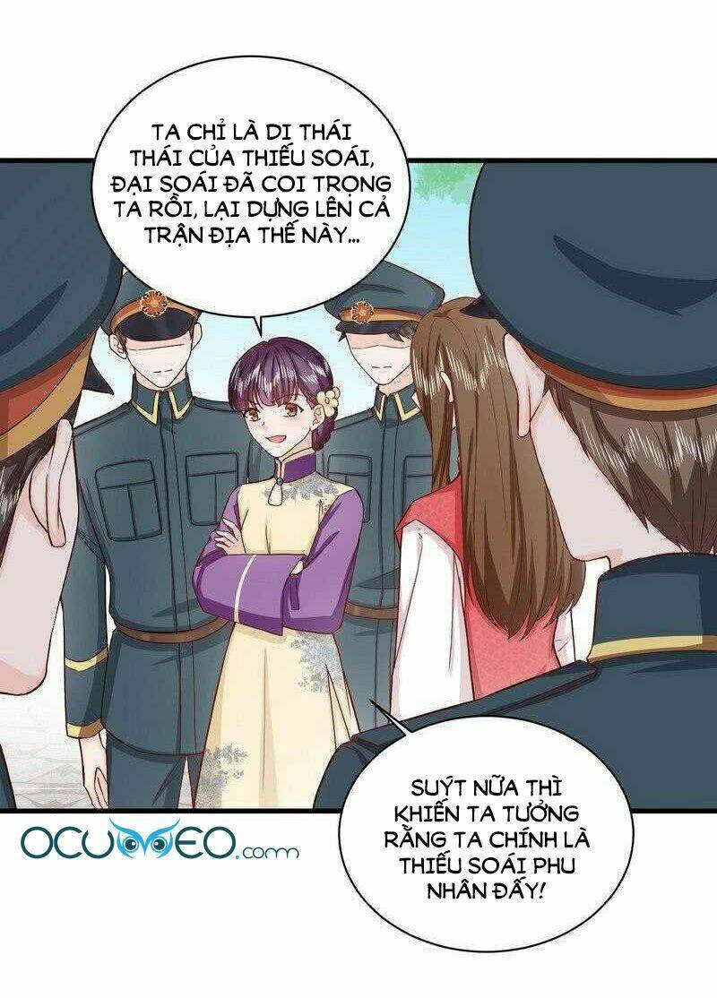 vợ yêu tư sủng của thiếu soái chapter 32 3