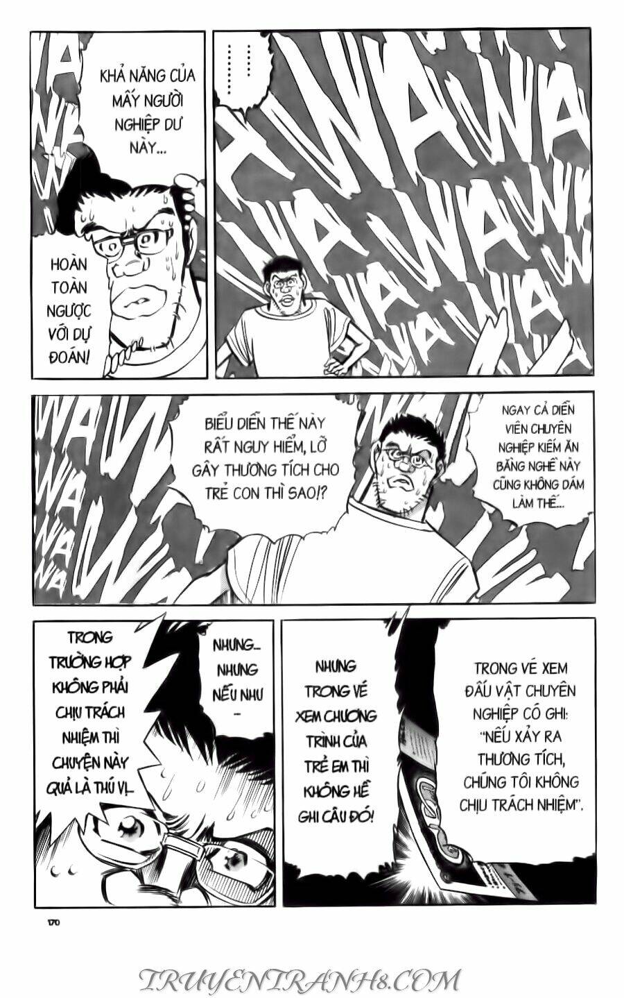 cây bút thần kỳ chapter 28 38