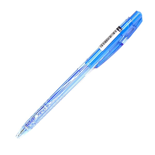 Bộ 6 Bút Bi FO-039 PLUS/VN - Mực Xanh