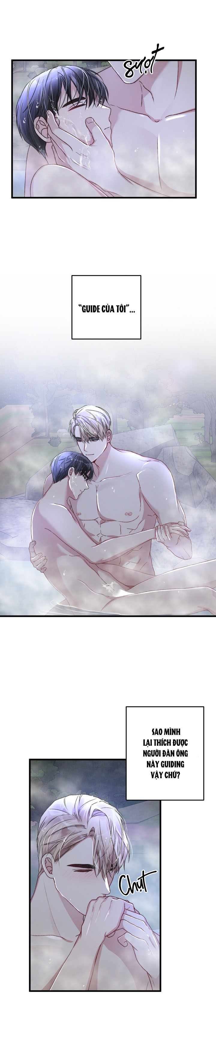 cuộc sống thường nhật của một guide phổ quát chapter 24 20