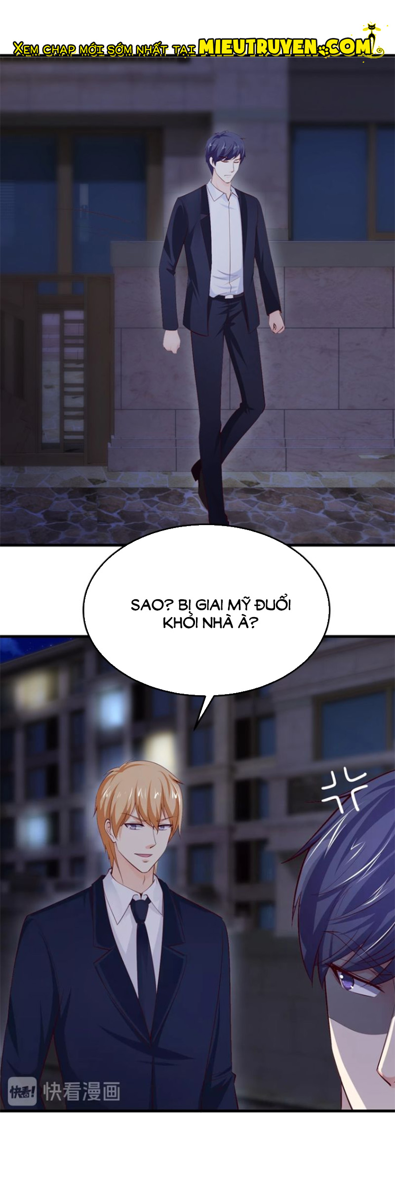 độc nhất sủng ái của thủ tịch chapter 83 19