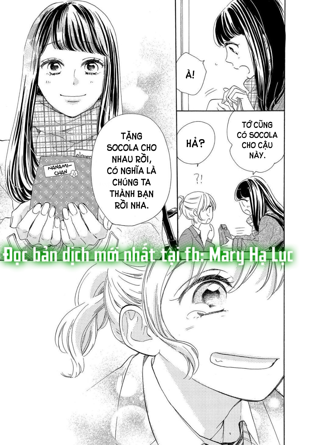 vẻ đẹp mĩ miều của ran-san chapter 23.2 19