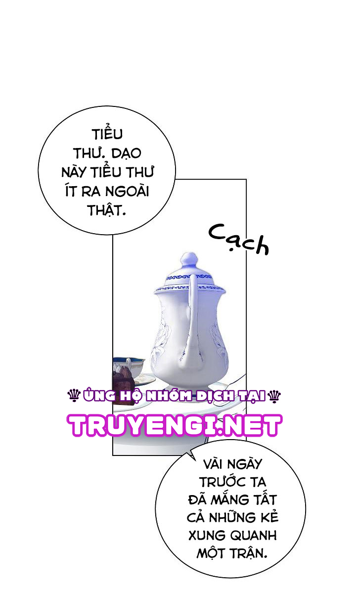 lily tàn độc chapter 3 20