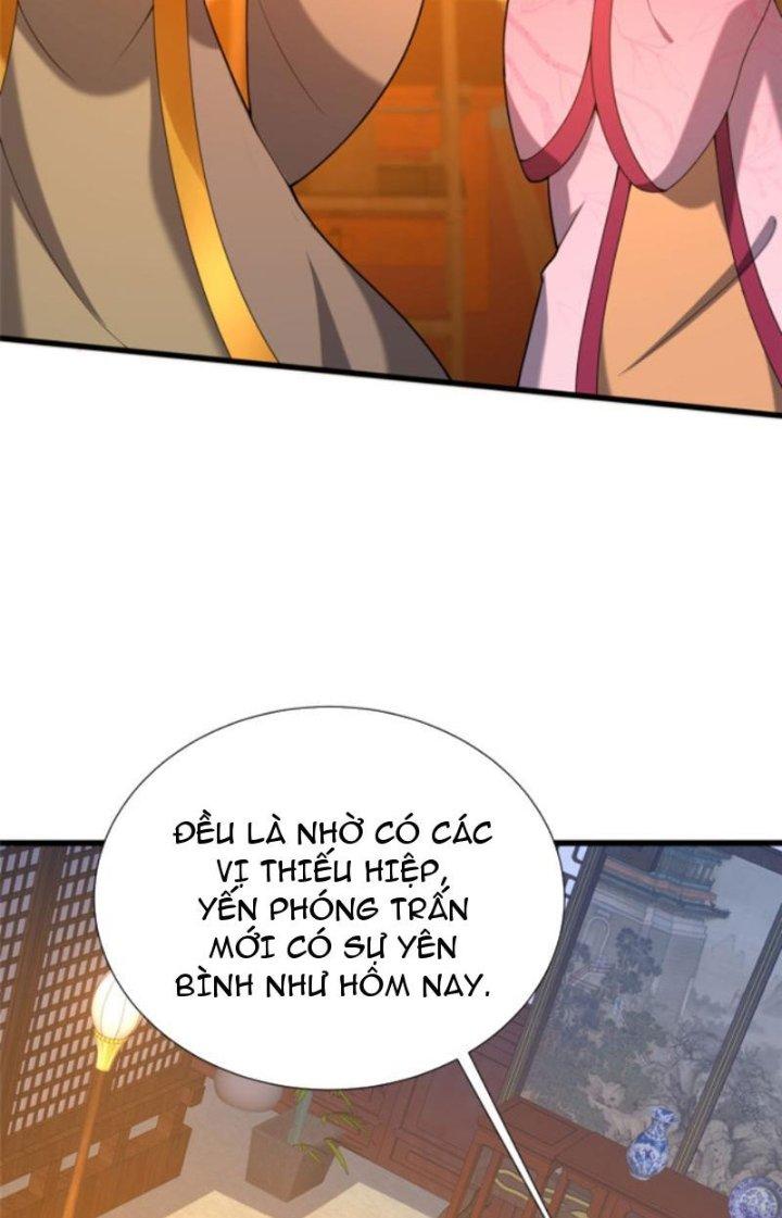 võ thánh này cũng quá khẳng khái chapter 23 8