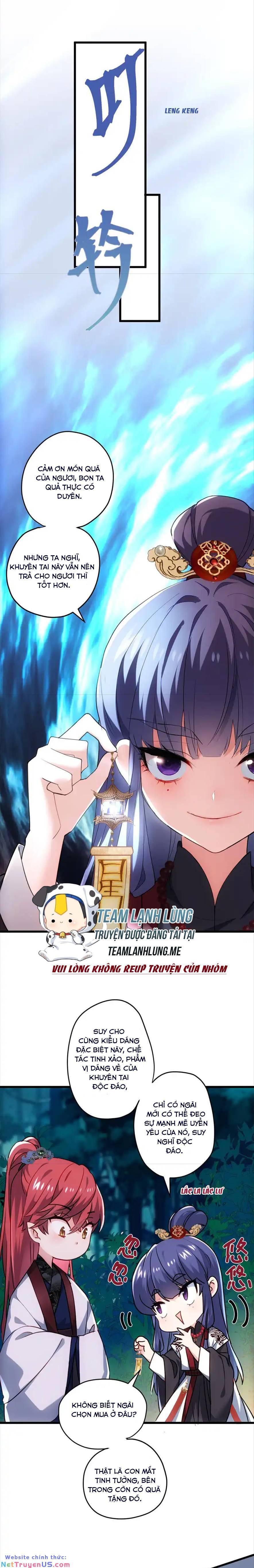 pháo hôi cô ấy khó chịu với cốt truyện từ lâu chapter 37 6