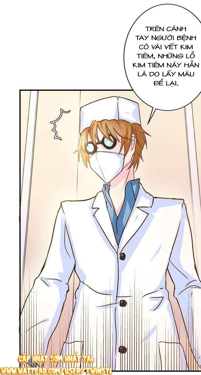 không gả cho tổng tài, gả cho người hầu chapter 122 34