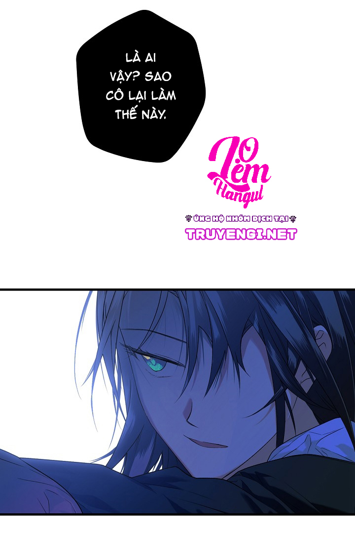 tiểu thư bí ẩn chapter 13 20