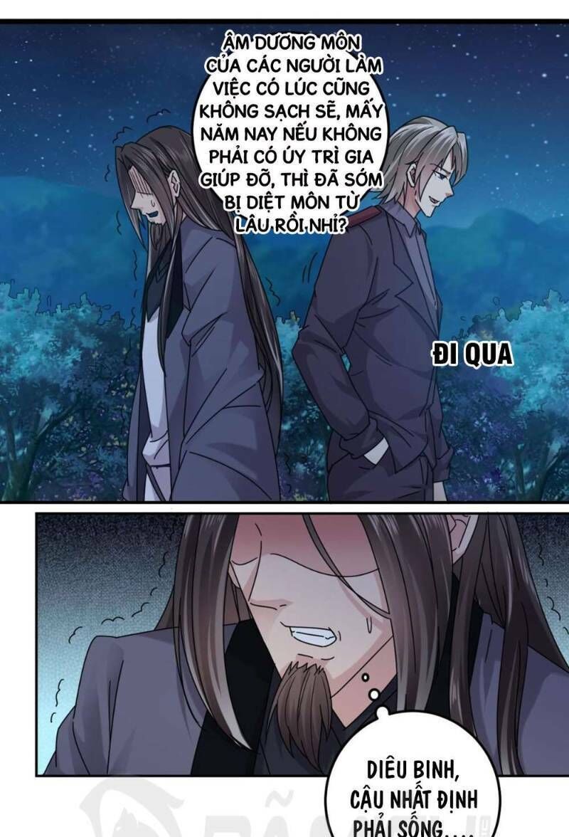 địa phủ khai phá thương chapter 141 4