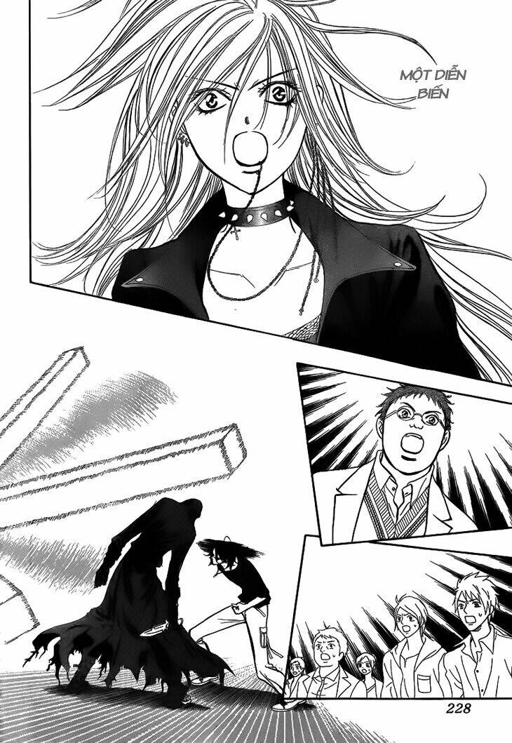 thử thách của kyouko chapter 179 3