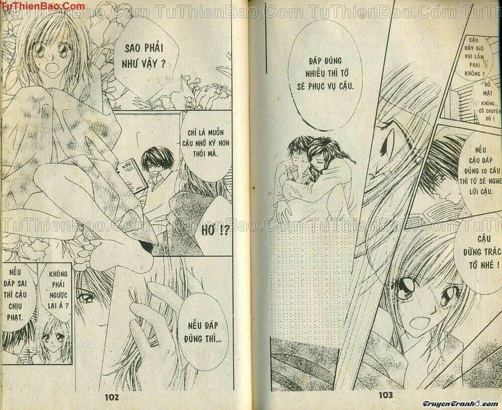 tình bạn trong sáng chapter 3 52