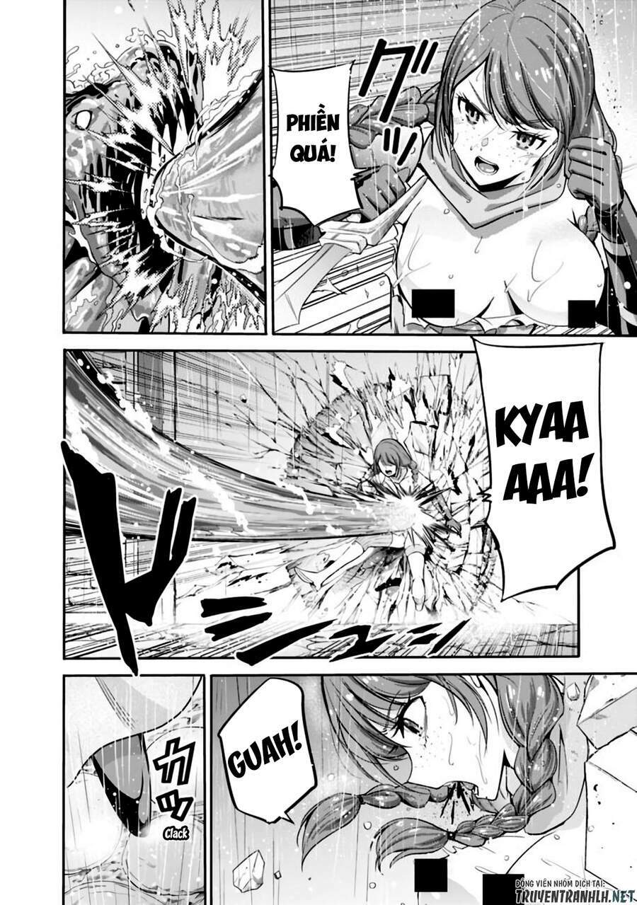 uragirareta s rank boukensha no ore wa, aisuru dorei no kanojora chapter 24 8