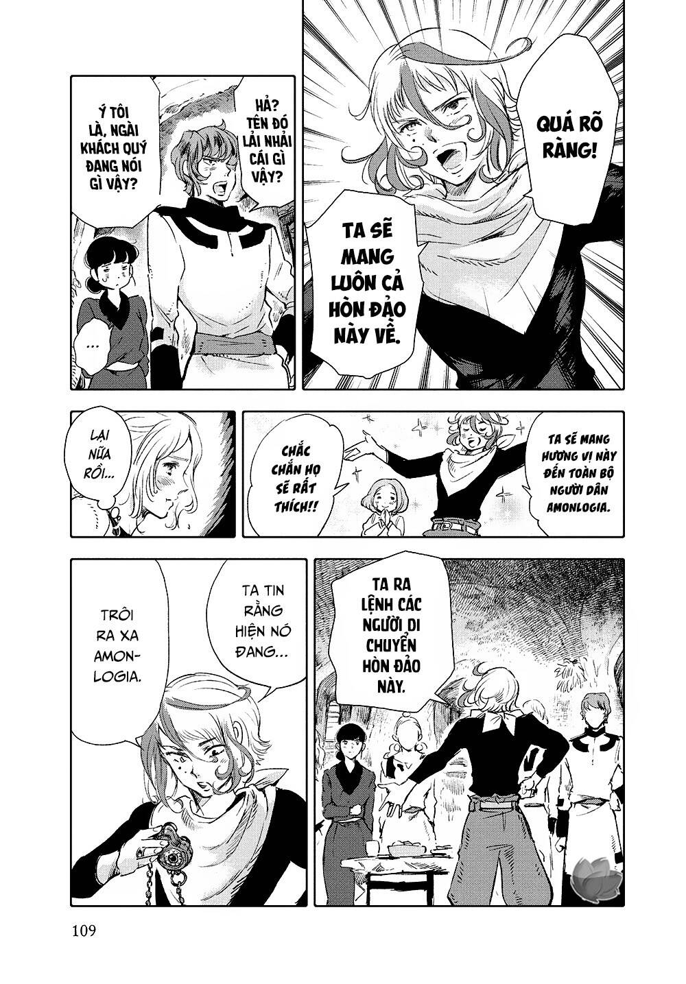 children of the whales chapter 19 14