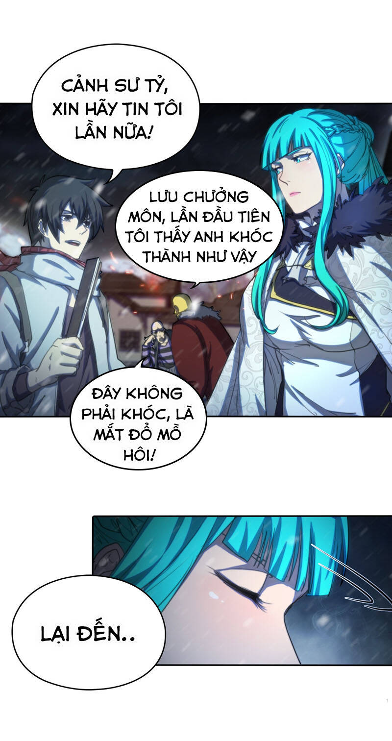 đô thị hàng thần khúc chapter 33 17