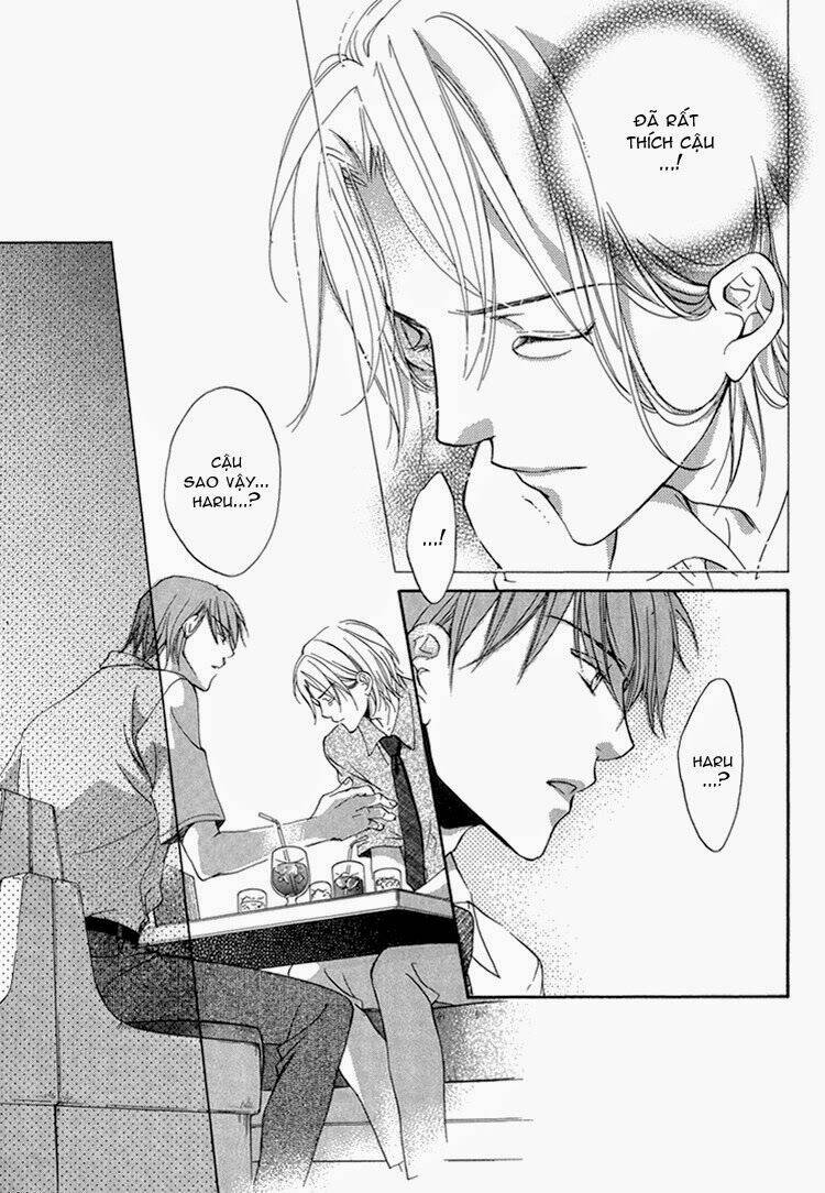 kimi ga koi ni ochiru chapter 3 29