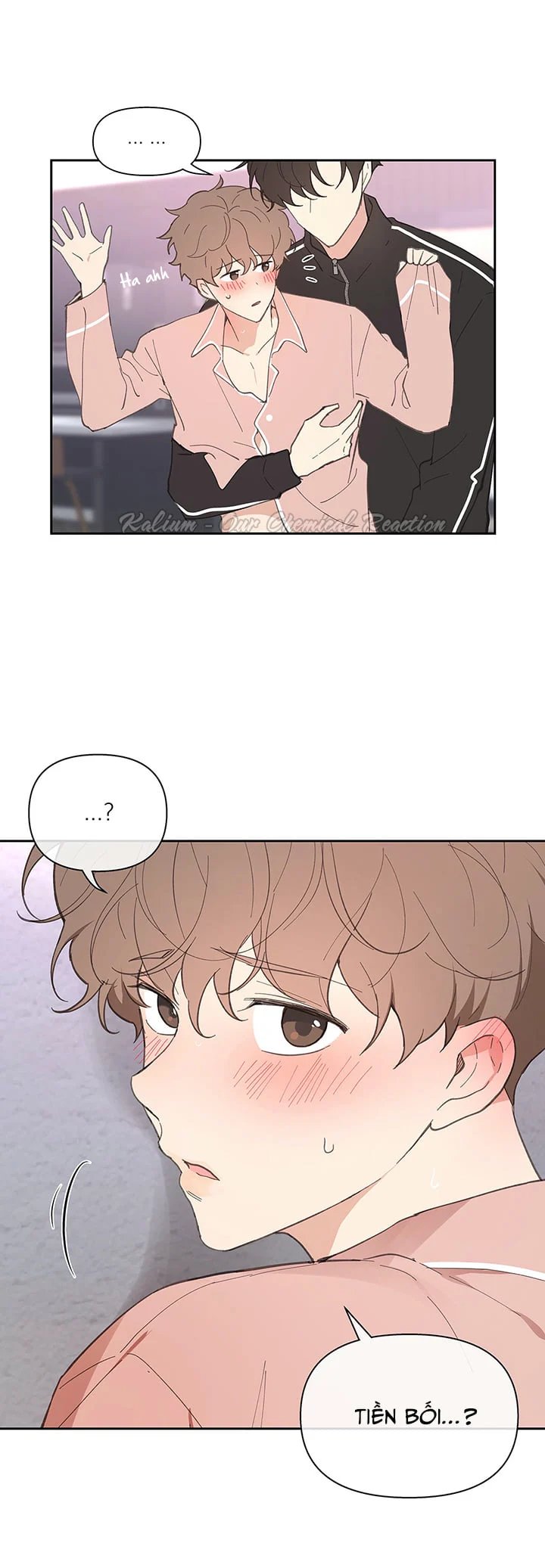 tâm tư của ju in chapter 14 18