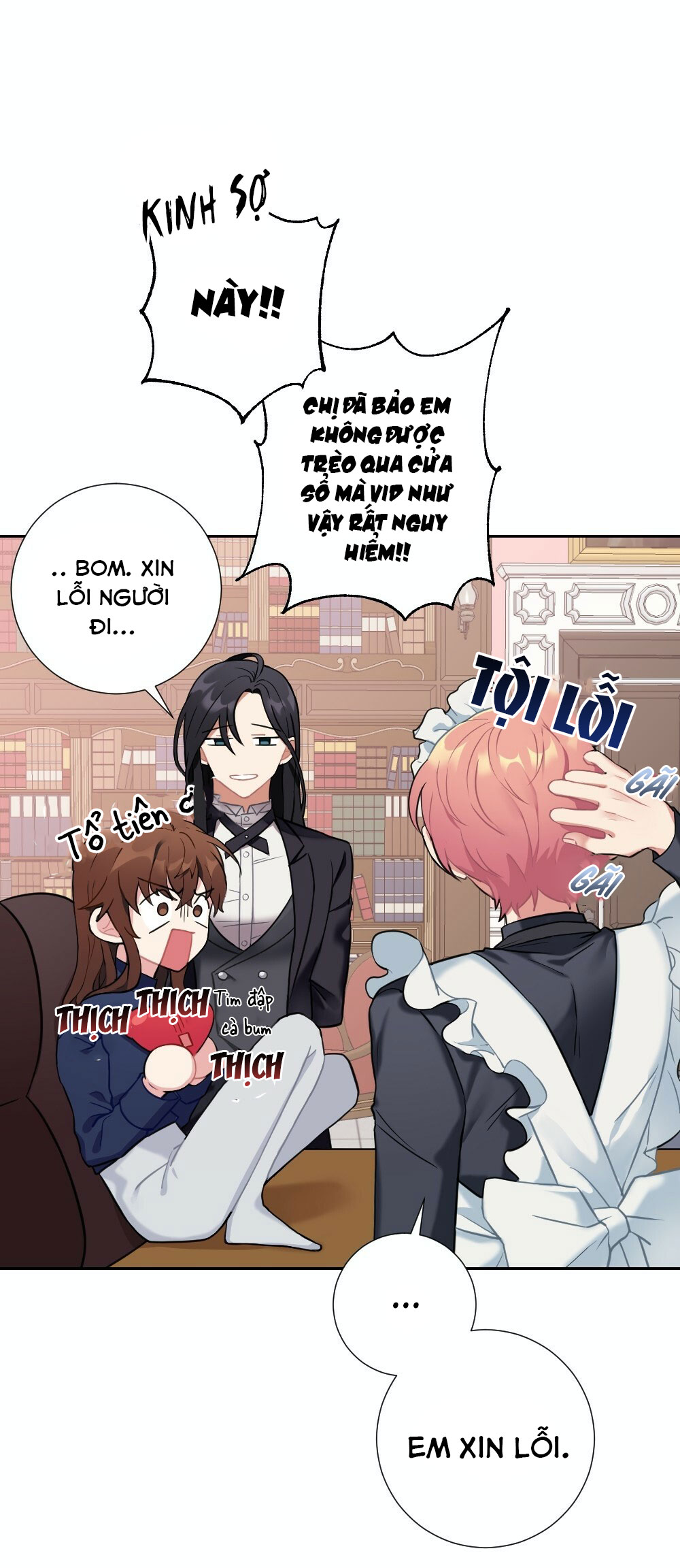 cô chủ và người hầu chapter 11 33