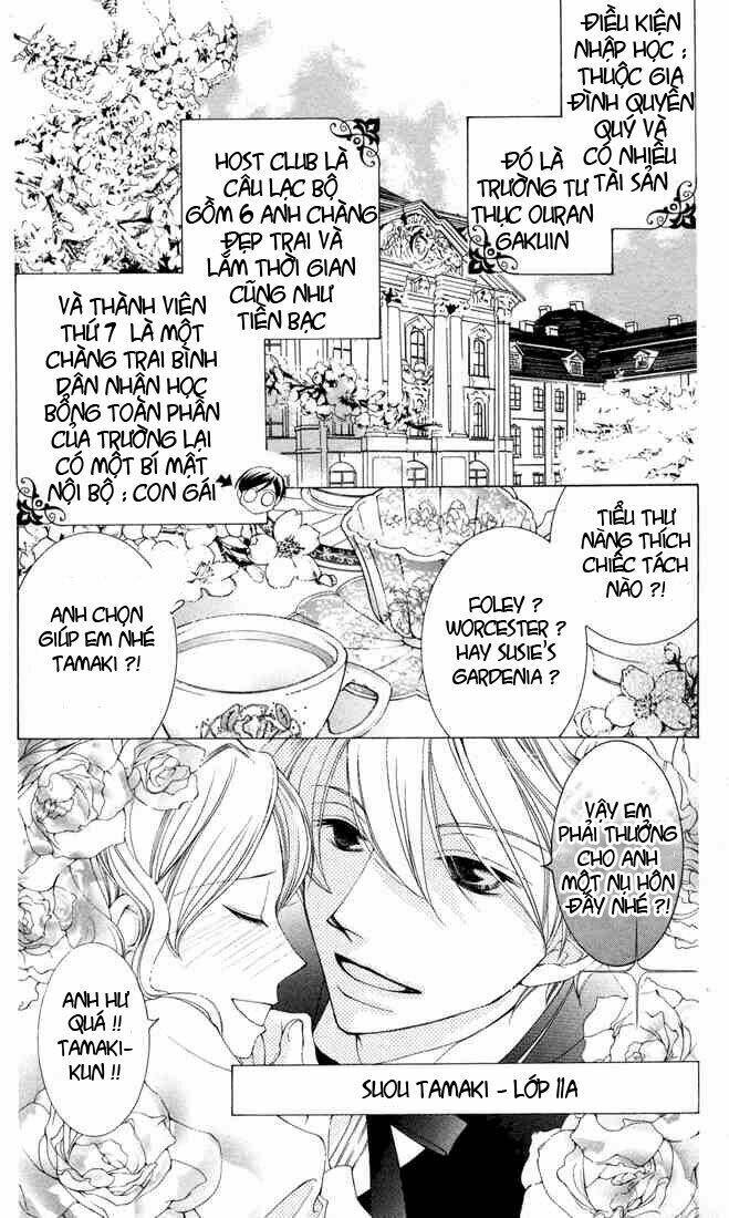 6 chàng trai và 1 cô gái chapter 4 5