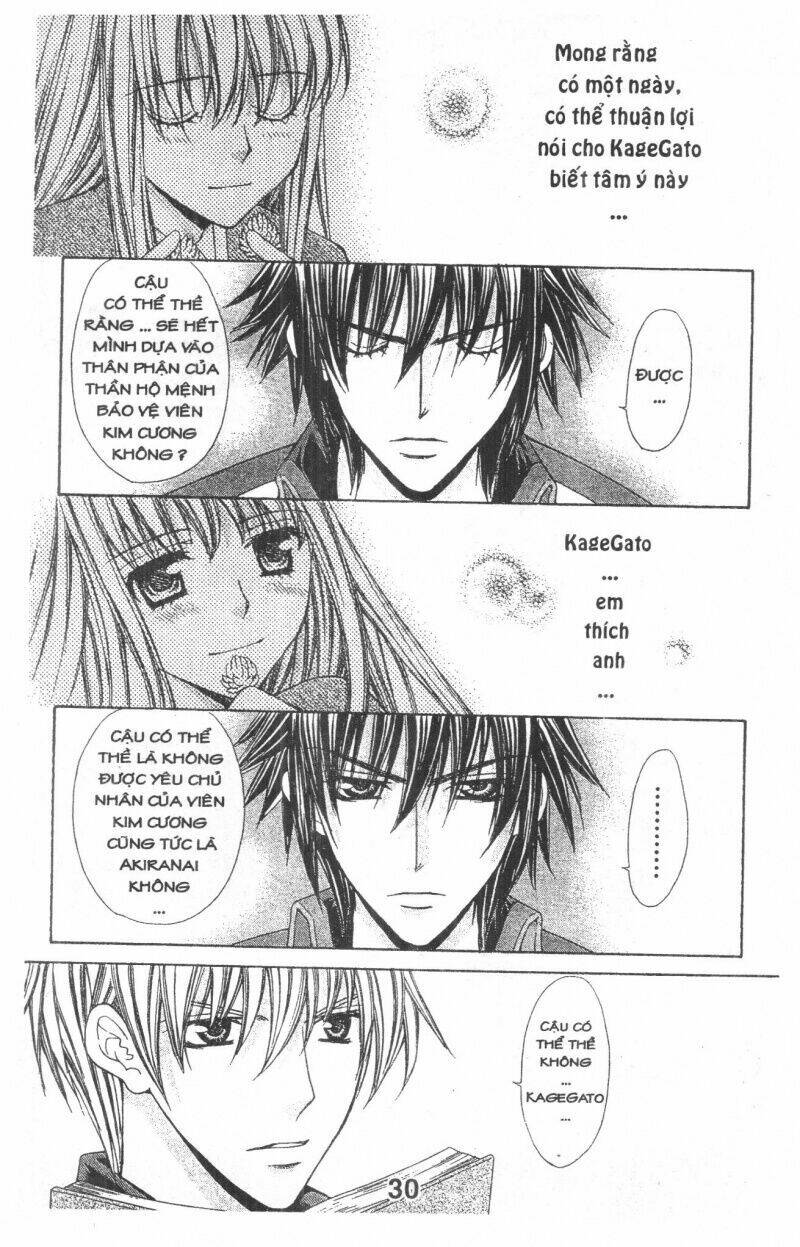 trái tim kim cương chapter 2 31