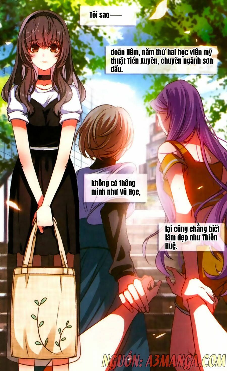 địa ngục cáo bạch thi chapter 1 8