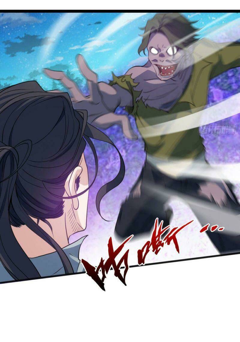 ma hoàng sư đệ quả thực quá chung tình chapter 18 23