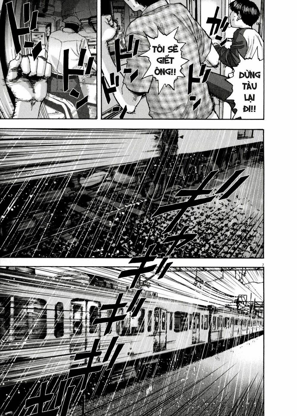 tôi là người hùng chapter 24 7