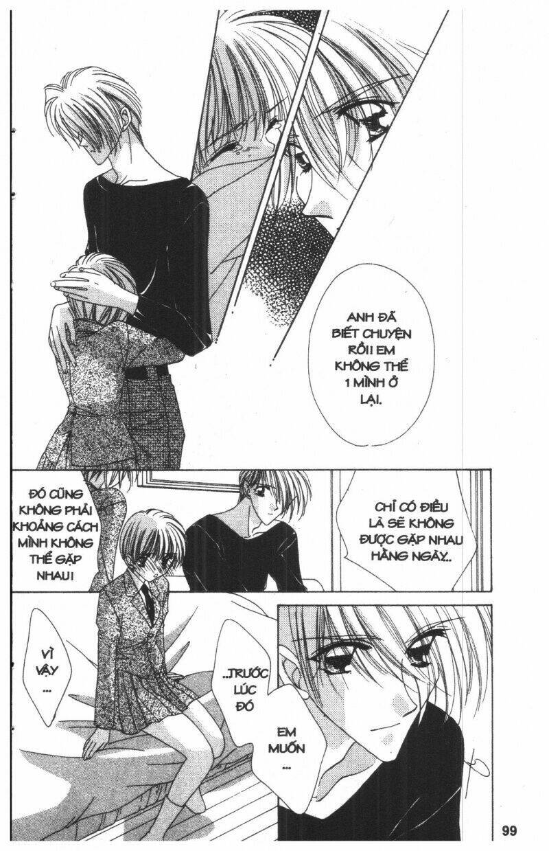 ohoshi-sama ni onegai! chapter 5 99