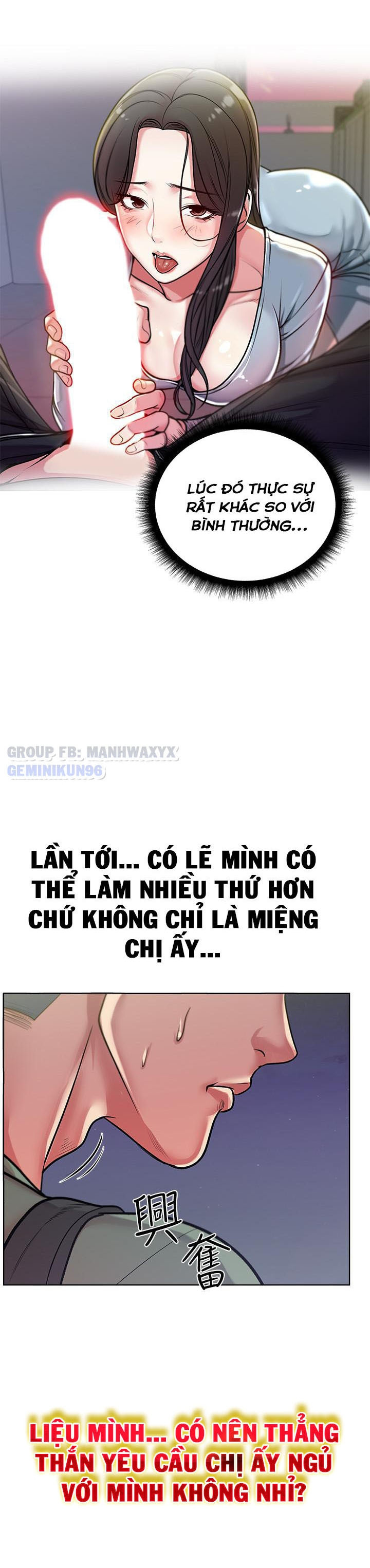 siêu thị của eunhye chapter 9 2