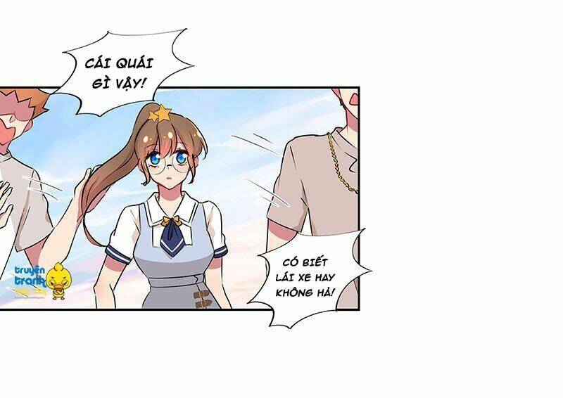 bá đạo hiệu thảo đích duệ nha đầu chapter 25 15