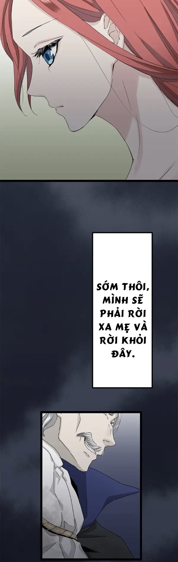 nullitas~nàng dâu giả dối~ chapter 13 8