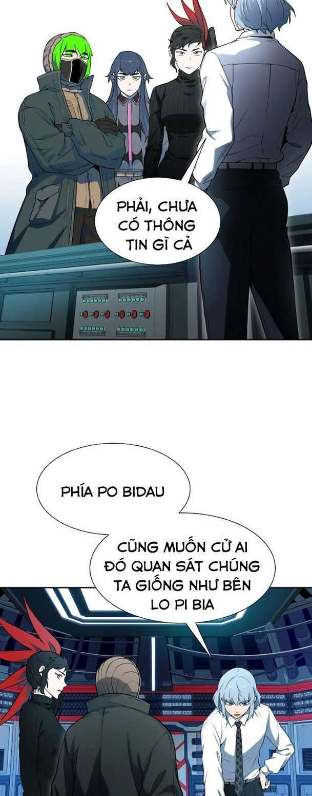 cuộc chiến trong tòa tháp chapter 578 2