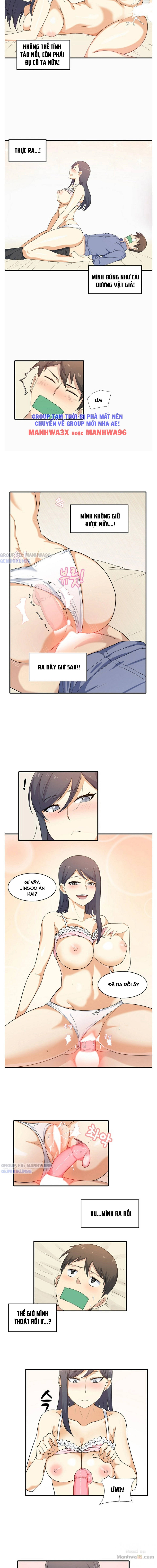 xin lỗi! đây là phòng của tôi! chapter 3 18